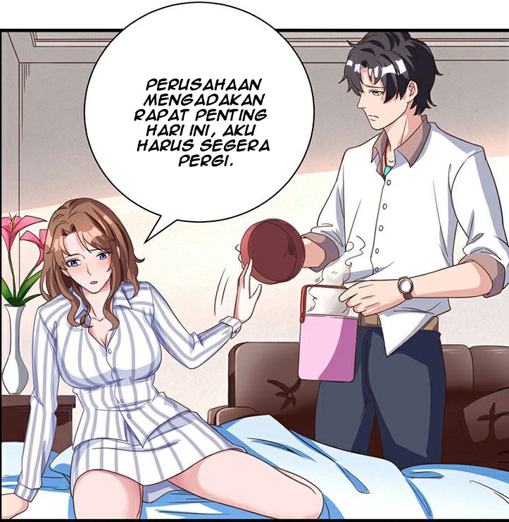 Rebirth Abandoned Less Return Chapter 08 Gambar 22